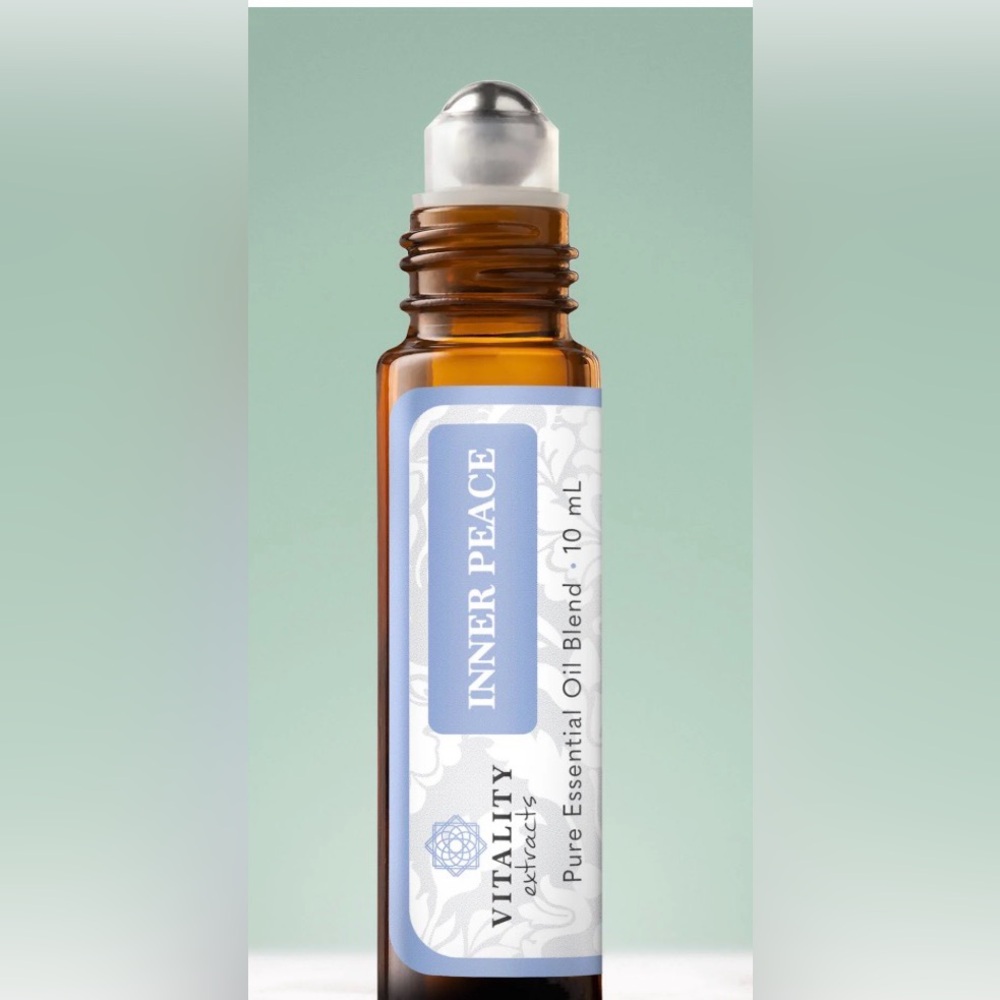 Set of 2 ~ Vitality Extracts ~ Inner Peace